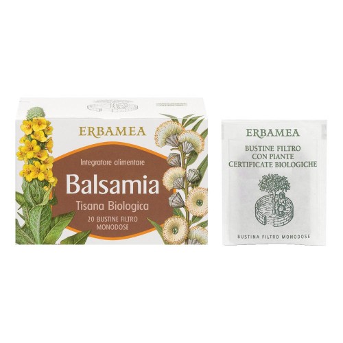 BALSAMIA TISANA 20BUST FILTRO