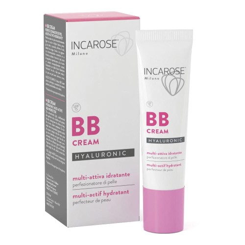 INCAROSE BB CREAM HYAL LIGHT