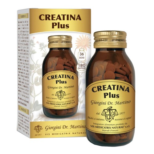 CREATINA PLUS VITAM 90G PAST<