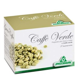 CAFFE' VERDE BOX 20 FILTRI