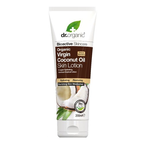 DR ORGANIC COCCO LOZIONE CORPO