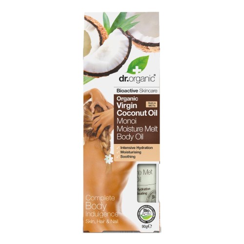 DR ORGANIC COCCO OLIO CORPO