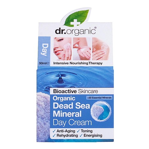 DR ORGANIC DEAD SEA MIN CR GIO