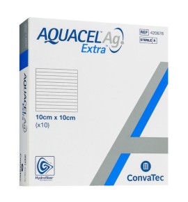 AQUACEL AG EXTRA DRS10X10CM 10