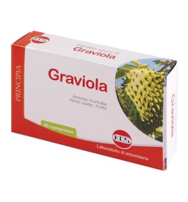 GRAVIOLA ESTRATTO SECCO 60CPR