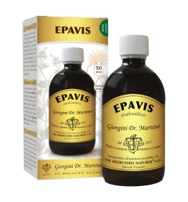 EPAVIS LIQUIDO ANALCOL 500ML