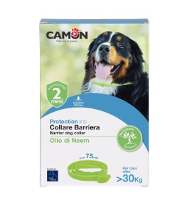 PROTECTION COLLARE CANE 75CM