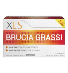 XLS ZENOCTIL BRUCIA GRASSI INTEGRATORE ALIMENTARE 60 CAPSULE