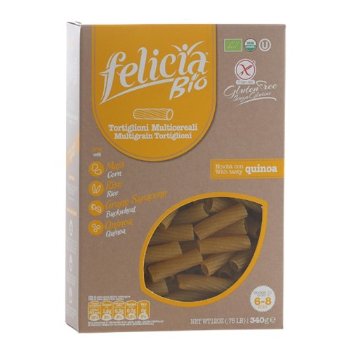 FELICIA BIO MULTICEREALI TORTI