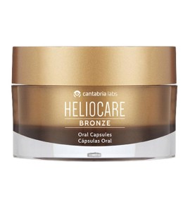 HELIOCARE BRONZE 30CPS