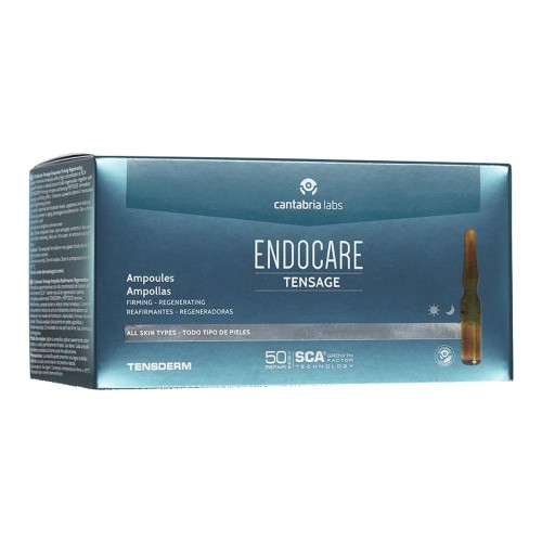 ENDOCARE TENSAGE AMPOLLE 10FX2