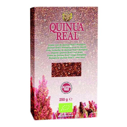 QUINUA REAL QUINOA ROSSA BIO