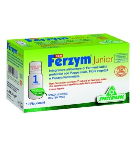 FERZYM JUNIOR 10FL 8ML NEW