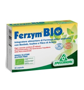 FERZYM BIO 30CPS