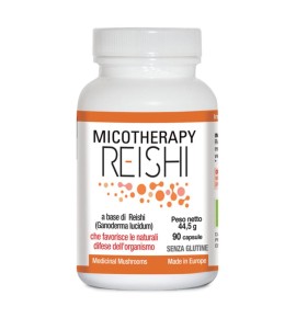 MICOTHERAPY REISHI 90CPS