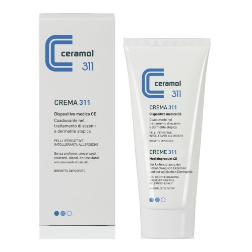 CERAMOL CREMA 311 75ML