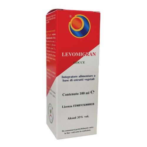 LEVOMIGRAN 100ML