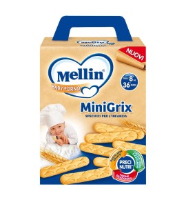 MELLIN MINIGRIX 180G