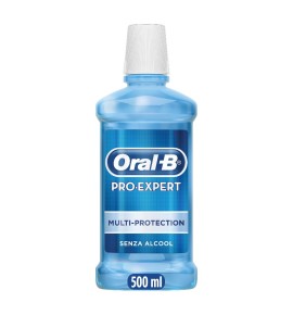 ORAl-B COLLUTORIO PRO-EXPERT 500 ML