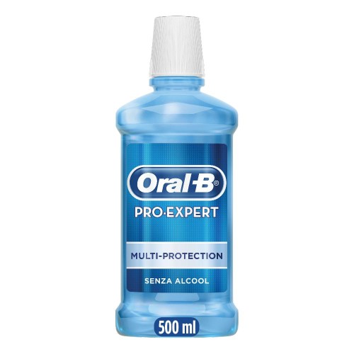 ORAl-B COLLUTORIO PRO-EXPERT 500 ML
