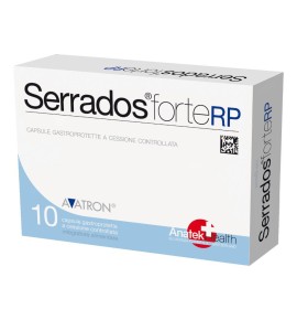 SERRADOS FORTE RP 10CPS