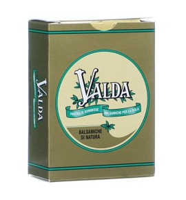 VALDA CLASSICHE RIFORNIM 50G