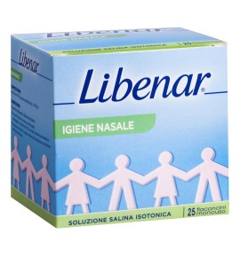 LIBENAR 25FL 5ML