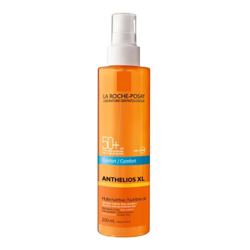 ANTHELIOS OLIO SPF50+ 200ML