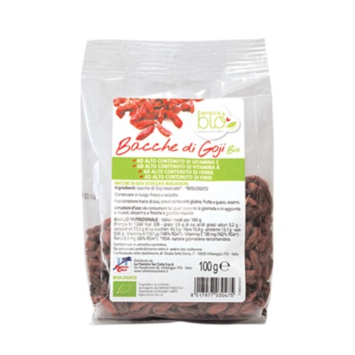 GOJI BACCHE BIO SEMPL&BIO