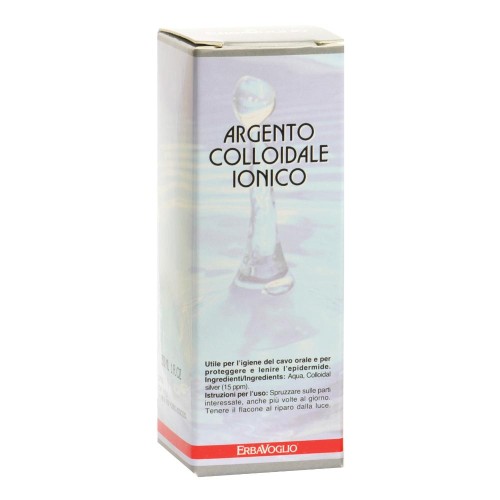 ARGENTO COLLOIDALE 30ML