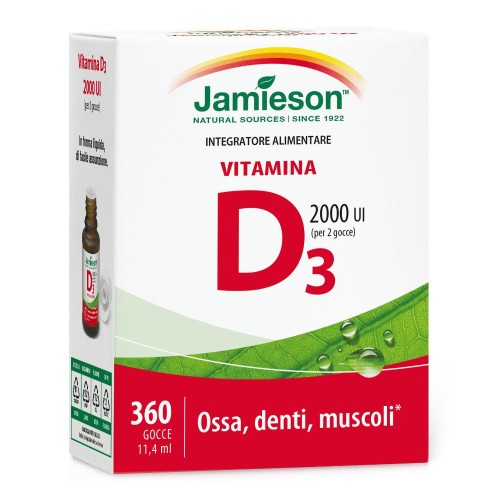 VITAMINA D GOCCE 11,4ML