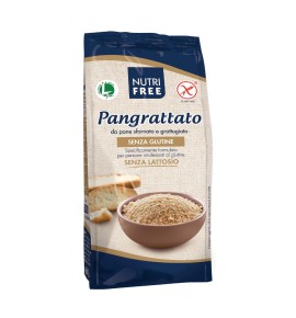 NUTRIFREE PANGRATTATO 500G