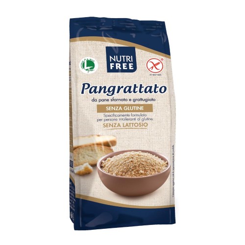 NUTRIFREE PANGRATTATO 500G