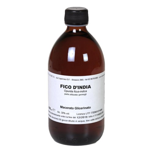 FICO D'INDIA 500ML 30 MG