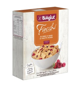 BIAGLUT CEREALI FRUTTI ROSSI