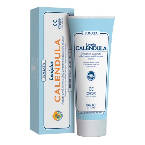 CALENDULA LENIPLUS POMATA100ML