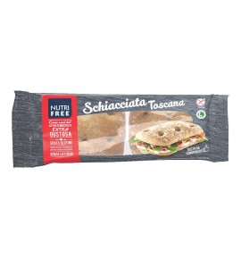 NUTRIFREE SCHIACCIATA TOS 170G