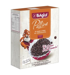 BIAGLUT PALLINE CIOCCOLATO275G