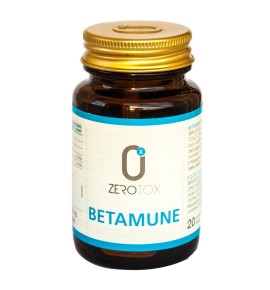 ZEROTOX BETAMUNE 20CPR