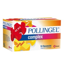 POLLINGEL COMPLEX 10F 10ML