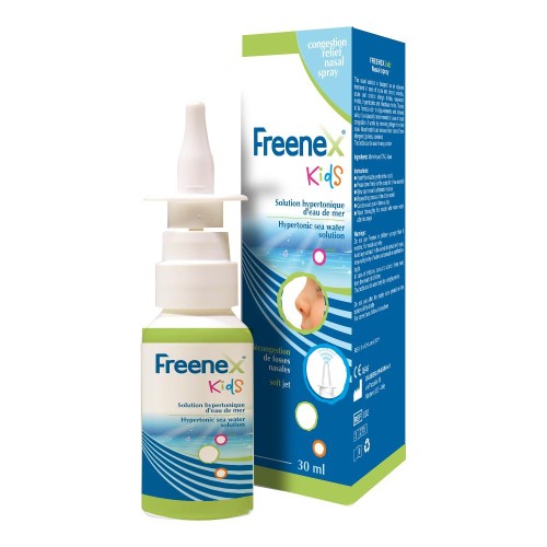 FREENEX IPER KIDS SPR NAS 30ML