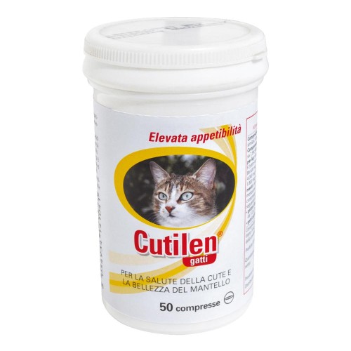 CUTILEN GATTI 50CPR