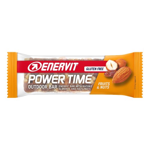 ENERVIT POWER TIME FRUT 1BARR