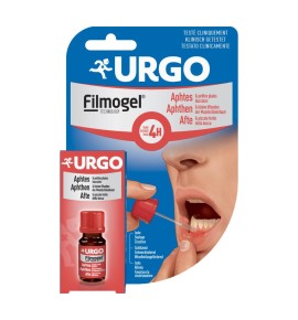 URGO AFTE/LESIONI BOCCA SPRAY