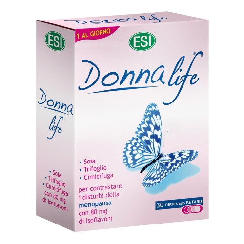 DONNA LIFE 30NATURACAPS RETARD