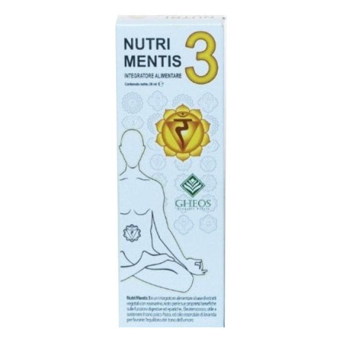 NUTRI MENTIS 3 30ML