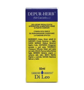 DEPUR-HERB COMPOSTO S4 CARCIOF