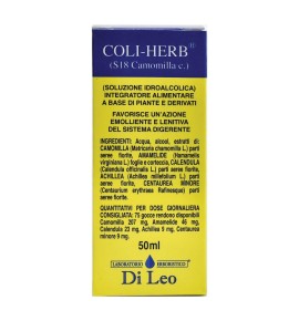 COLI-HERB COMPOSTO S18 CAMOMIL