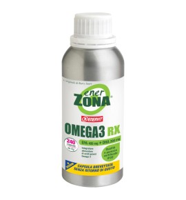 ENERZONA-OMEGA 3 RX 120+48 OFC <