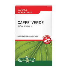 CAFFE' VERDE MONOPLANTA 60CPS